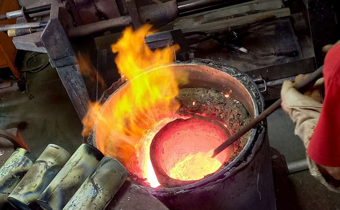 Pierre-Yves Javerzat, fondeur