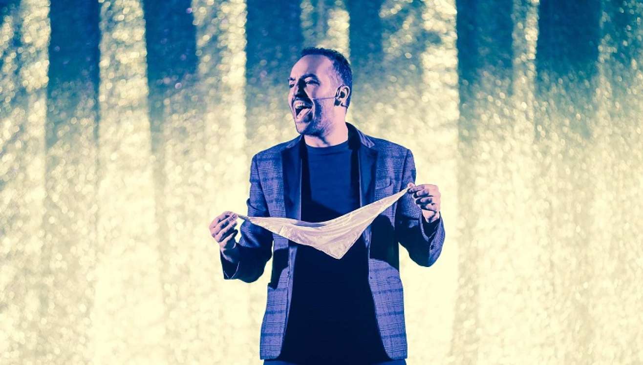 Kamel le Magicien : «Je me raconte»