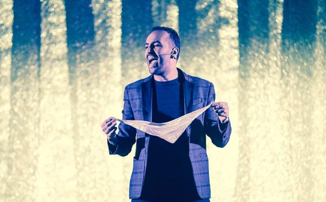 Kamel le Magicien : «Je me raconte»