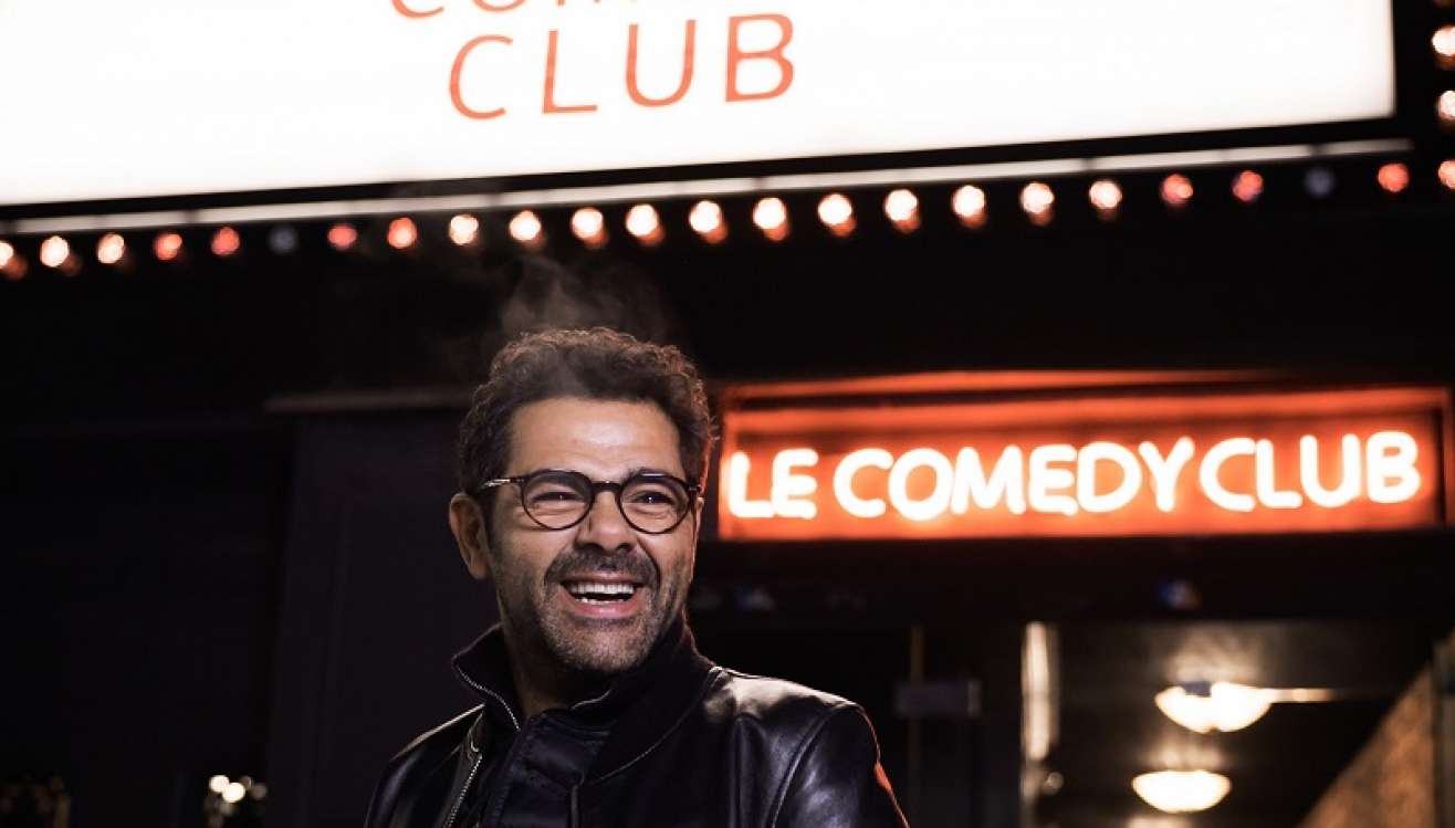 Jamel Debbouze, « J’attends ça depuis des années »