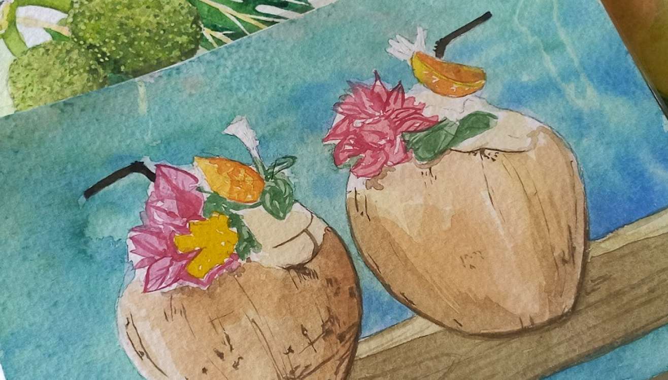 Florie Diez : « plus tu pratiques, et plus tu apprends »