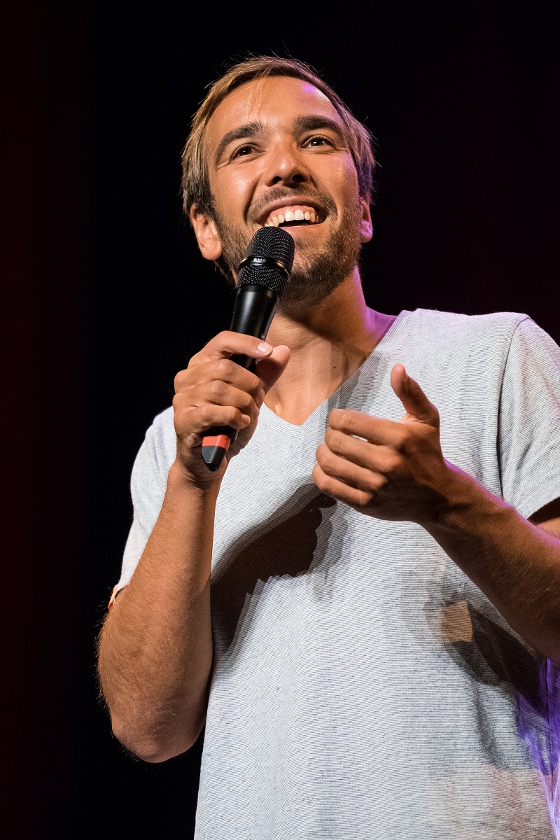 Crédit : Nuts Productions Image