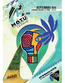 MOTU Magazine : édition #15