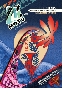 MOTU Magazine : édition #16