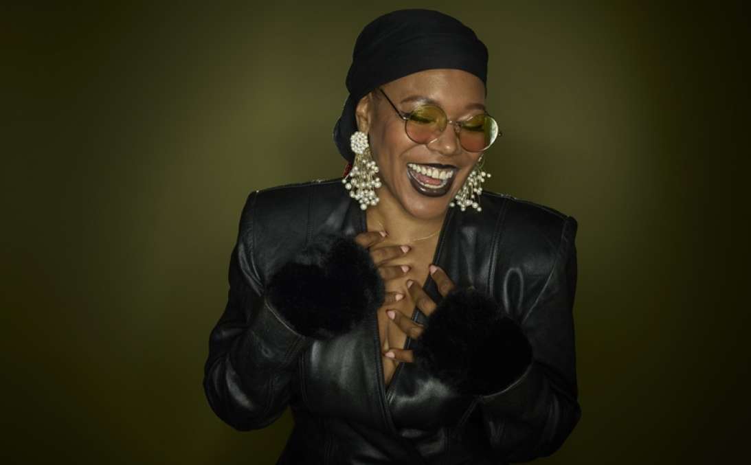 China Moses, le groove et la soul à l’état pur ! 