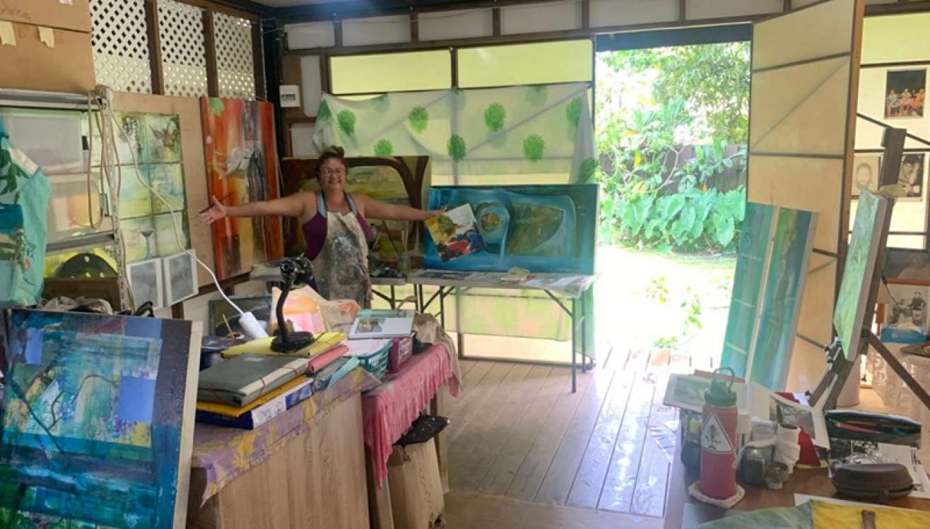 Avec Heirai Lehartel, le temps s’écoule, les générations passent