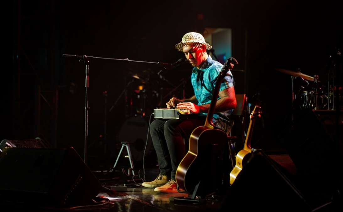 Eto : « Être riche, c’est être en phase avec mère nature »