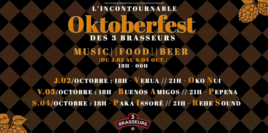 3boctoberfest