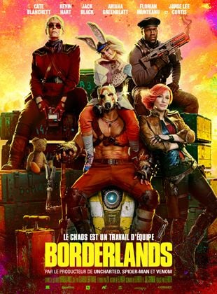 borderlands