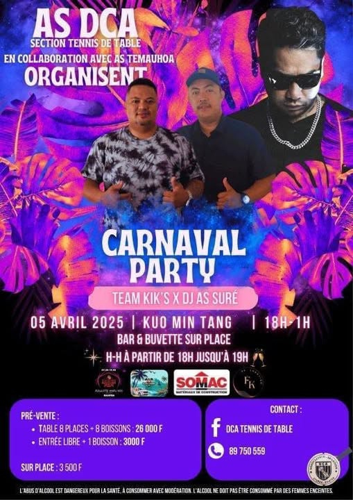 carnavalok