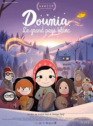 dounia