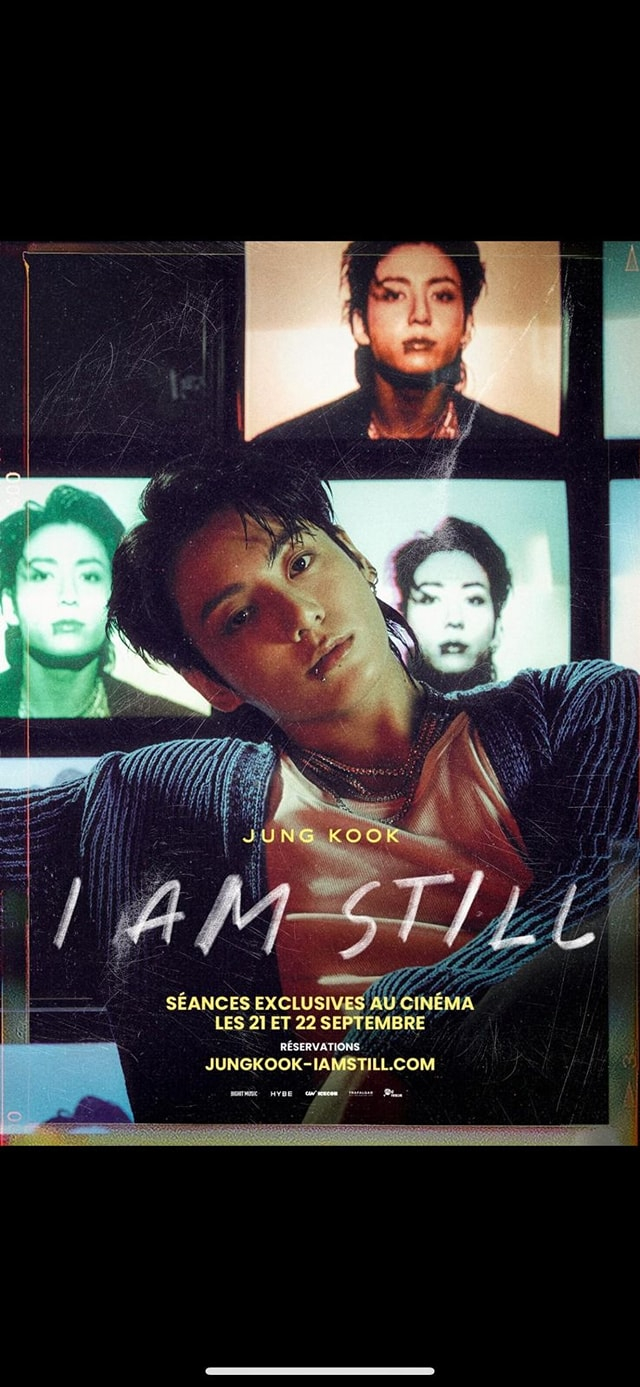 Iamstill