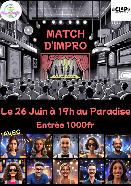 improclap