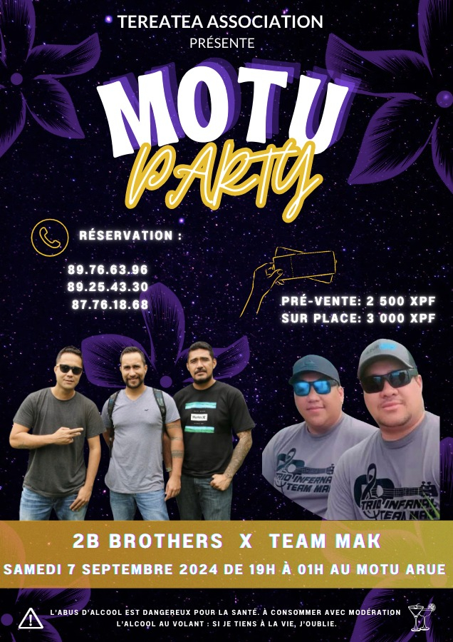 motuparty