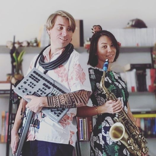 Saxochaanalog