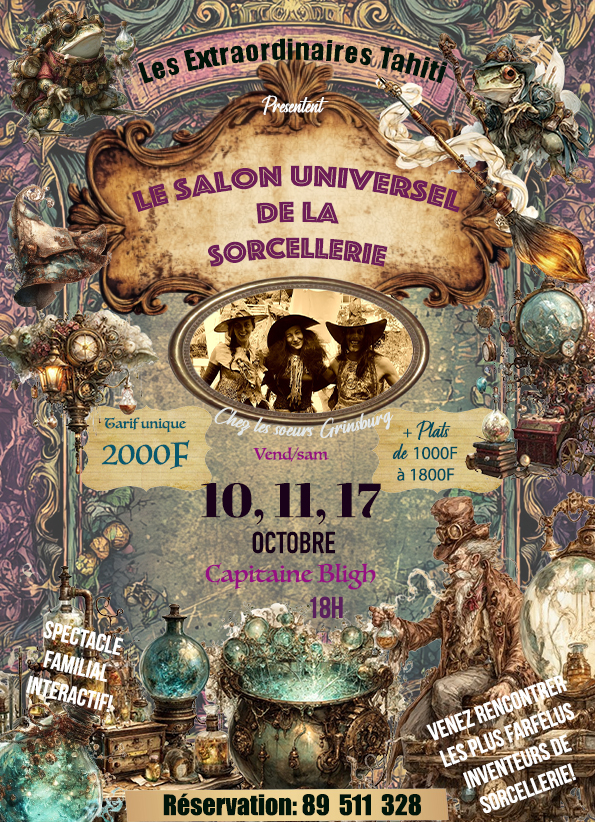 sorcellerie