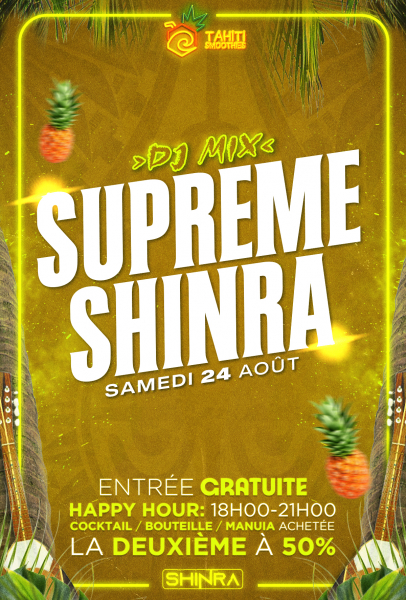supremeshinra